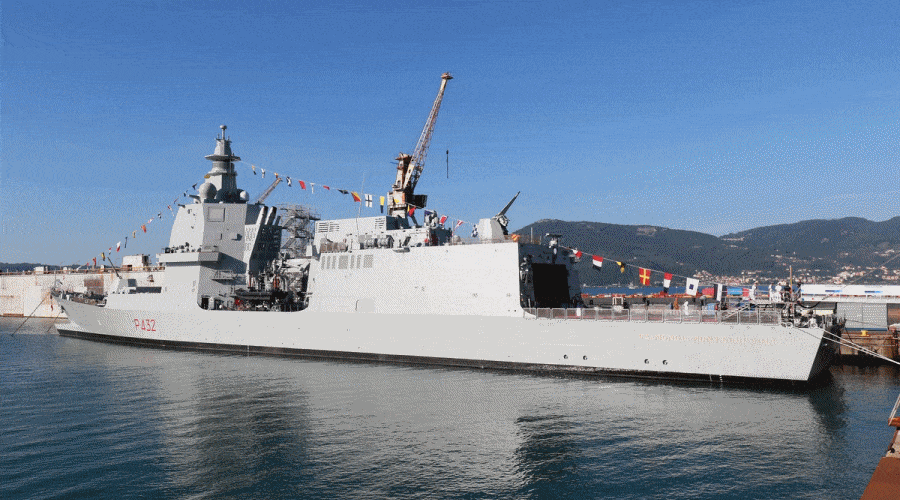 Raimondo Montecuccoli / Portal Stoczniowy