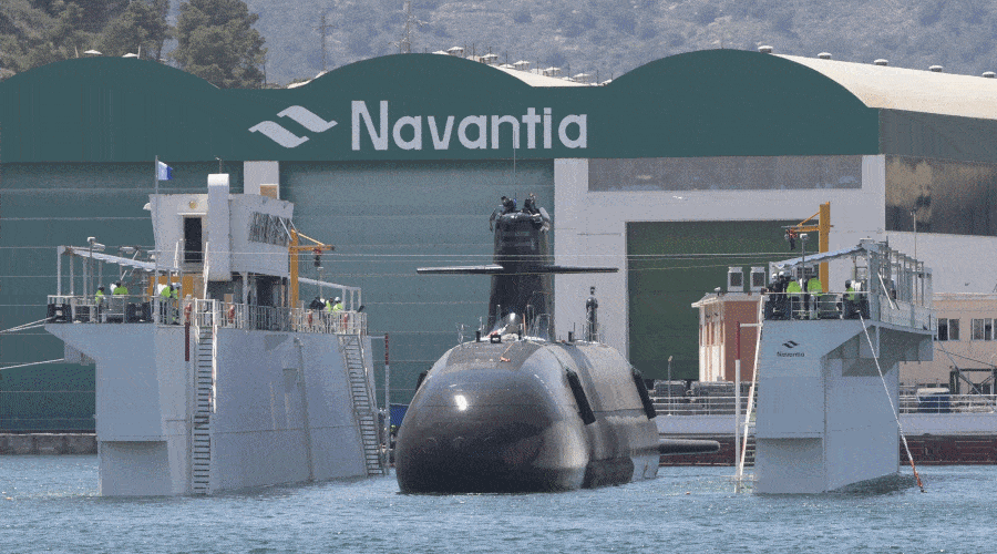 S-80 / Portal Stoczniowy