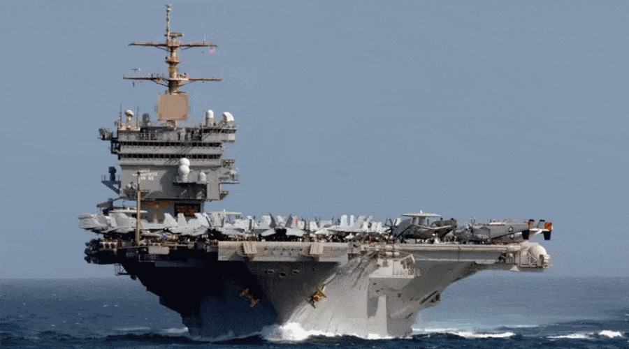 USS Enterprise / Portal Stoczniowy