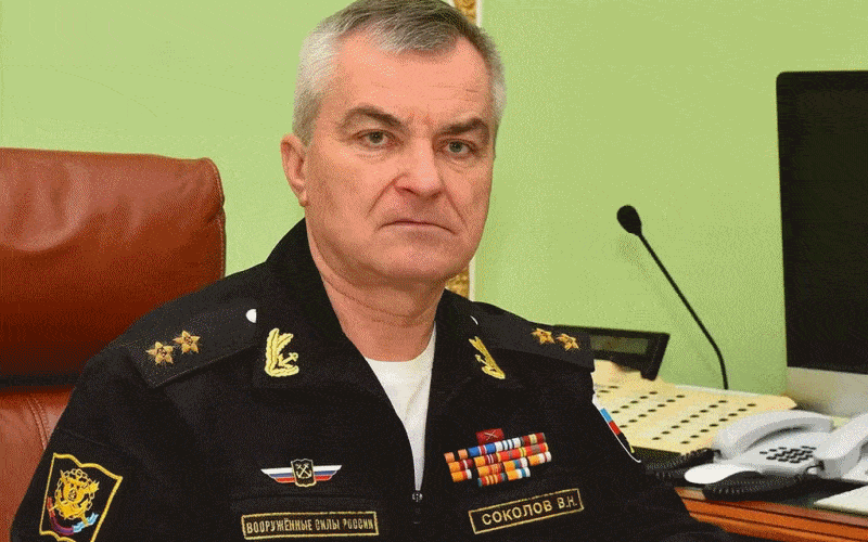 Wiktor Sokołow / Portal Stoczniowy