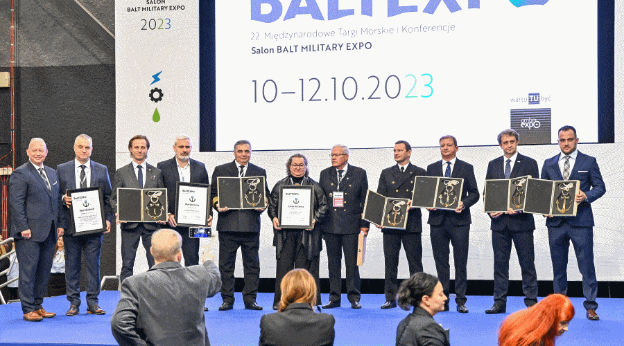 Baltexpo 23 / Portal Stoczniowy