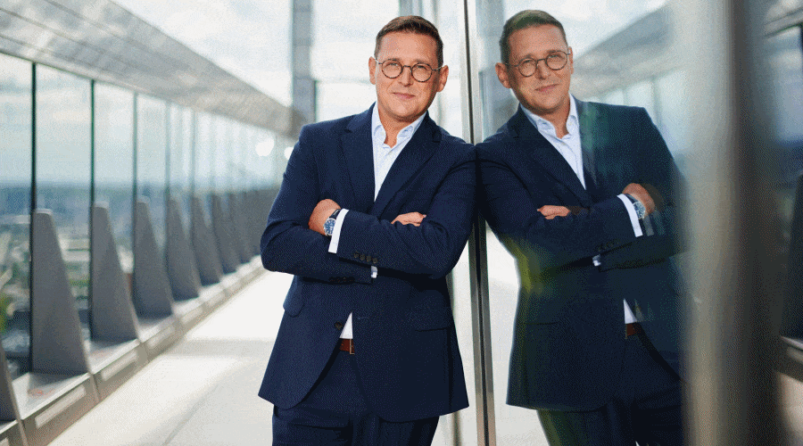 Łukasz Greinke / Portal Stoczniowy