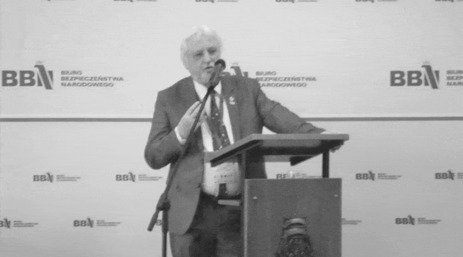 Śmierć komandora Macieja Janiaka - Strażnika "Rzeczpospolitej Morskiej" / Portal Stoczniowy