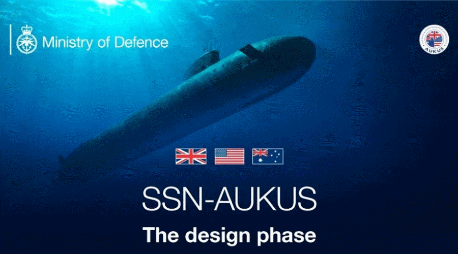 program SNN-AUKUS / Portal Stoczniowy