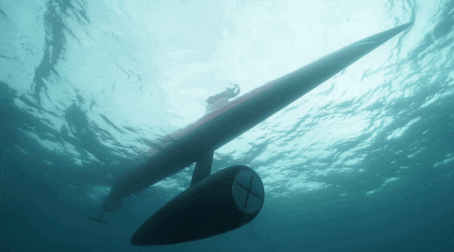 System SeapiX-FLS firmy Exail. Szczecińska firma Thesta w tle