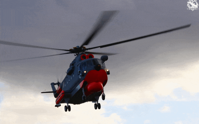 Akcja Ratunkowa BLMW / Portal Stoczniowy