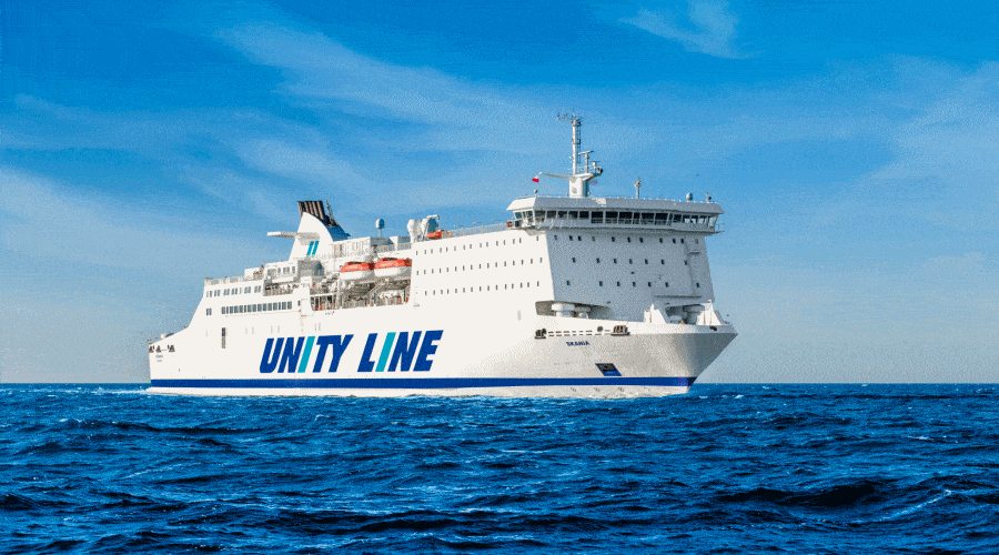 Prom Ro-Pax / Portal Stoczniowy