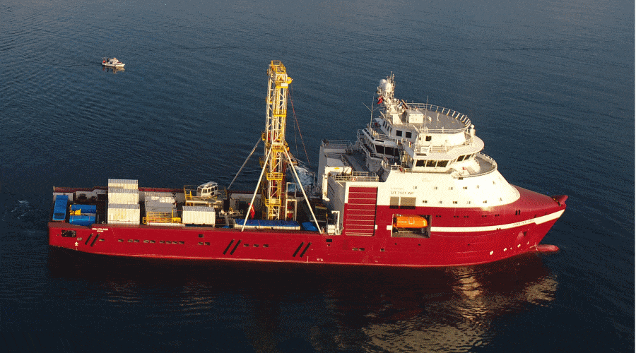 Morska Farma Wiatrowa / Portal Stoczniowy