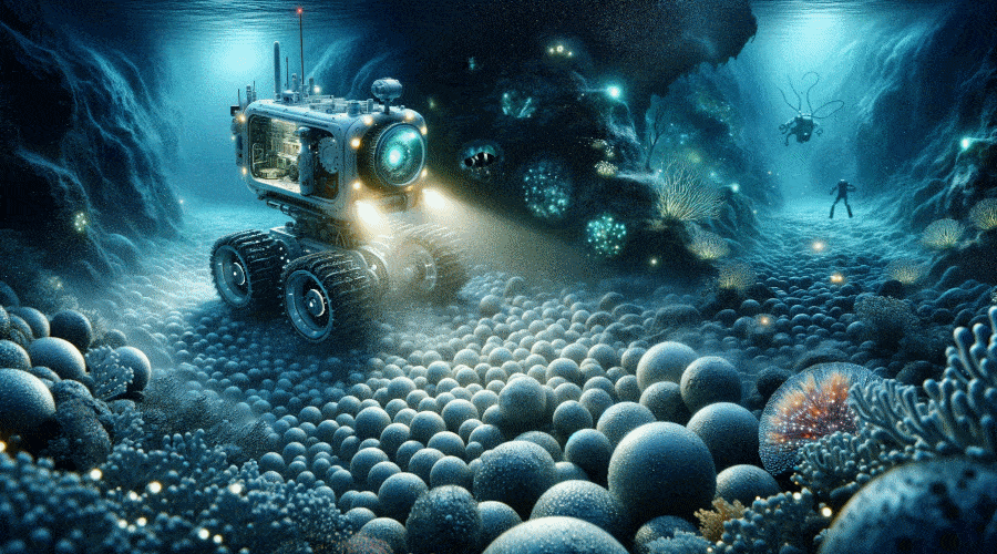 Chiny Regulacje Wydobycia Morskiego / Portal Stoczniowy