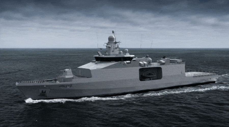 OPV / Portal Stoczniowy