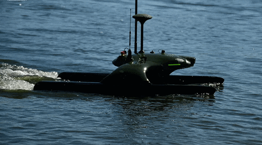 Sonobot 5 / Portal Stoczniowy