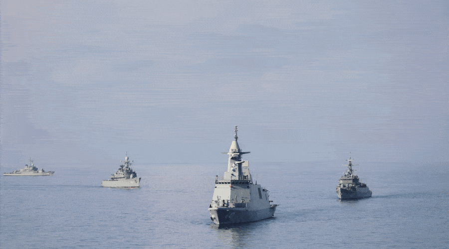 Strategia morska Ukrainy / Portal Stoczniowy