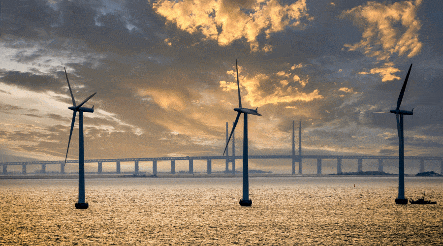 Morskie Farmy Wiatrowe / Portal Stoczniowy