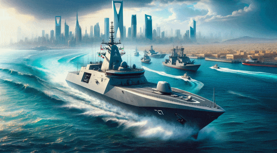 Modernizacja floty Arabii Saudyjskiej w odpowiedzi na nowe wyzywania