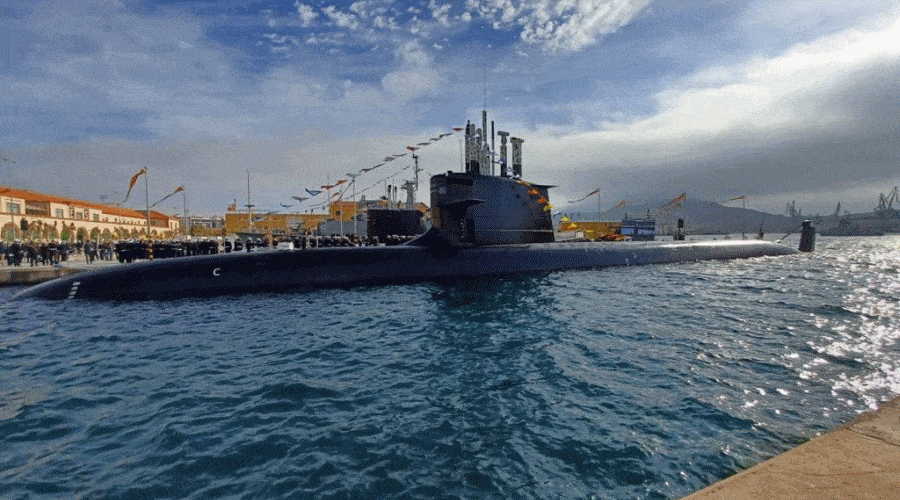 Isaac Peral: Rewolucja koncernu Navantia w wojnie podwodnej / Portal Stoczniowy