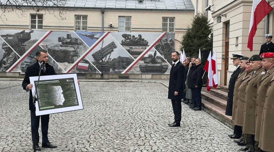 Podsumowanie dokonań ministra obrony narodowej Mariusza Błaszczaka w obszarze Marynarki Wojennej RP / Portal Stoczniowy