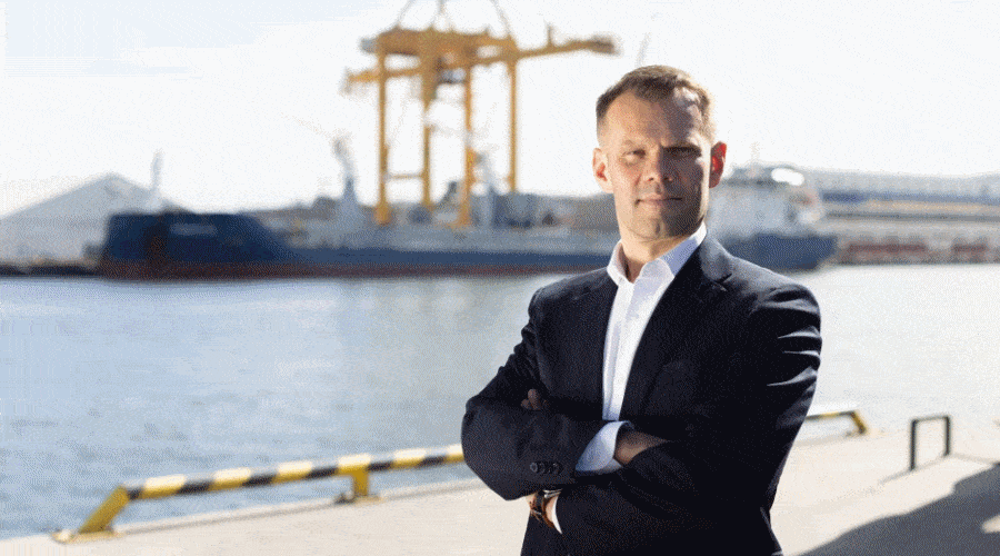 OT Logistics / Kamil Jedynak / Portal Stoczniowy