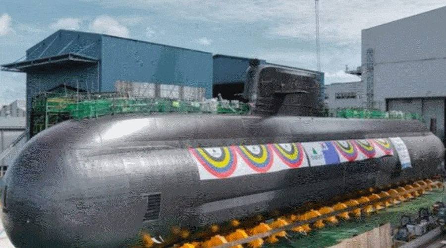 Hyundai Heavy Industries w programie Orka /Portal Stoczniowy