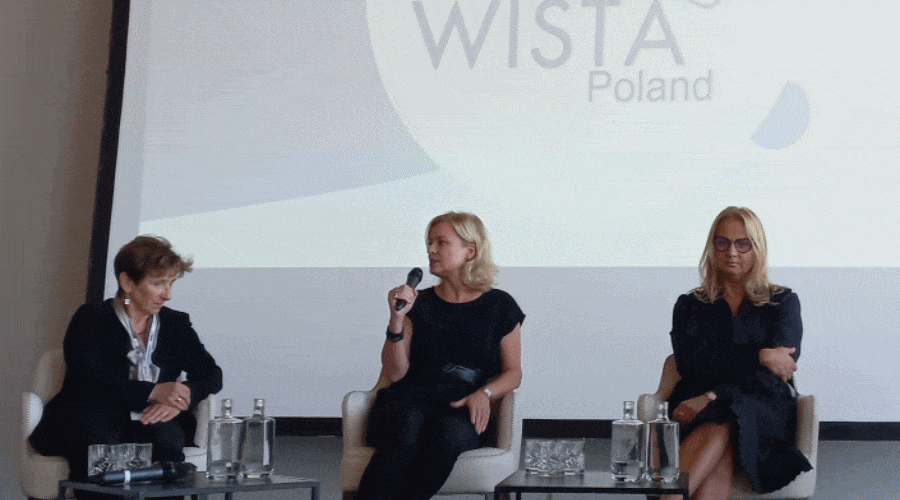 Wyzwania i rola kobiet w przemianach branży morskiej / Portal Stoczniowy