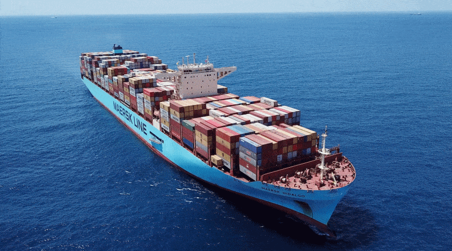 Gemini Cooperative Moeller-Maersk Hapag-Lloyd / Portal Stoczniowy