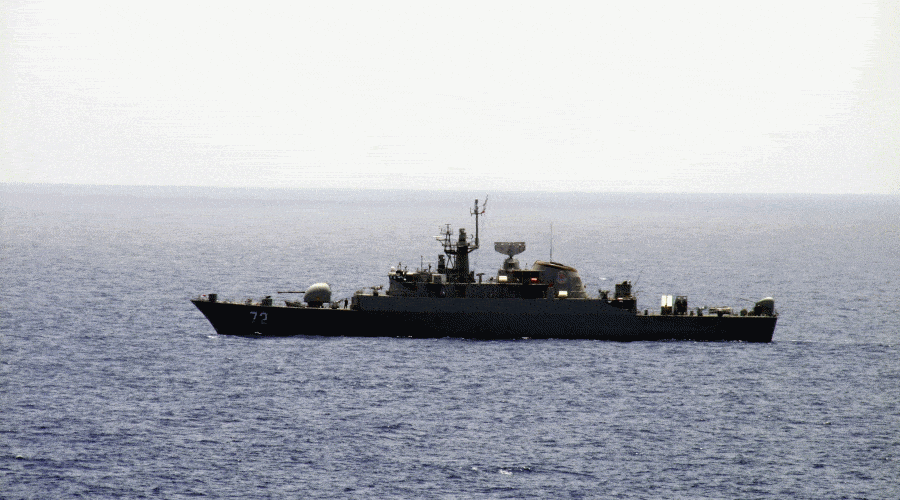 Eskalacja napięć na Morzu Czerwonym / Portal Stoczniowy