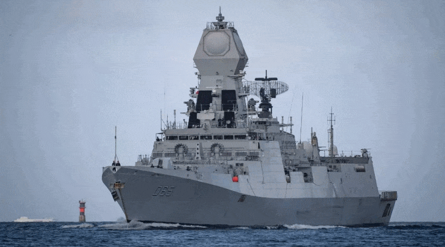 Porwanie statku MV Lila Norfolk / Portal Stoczniowy