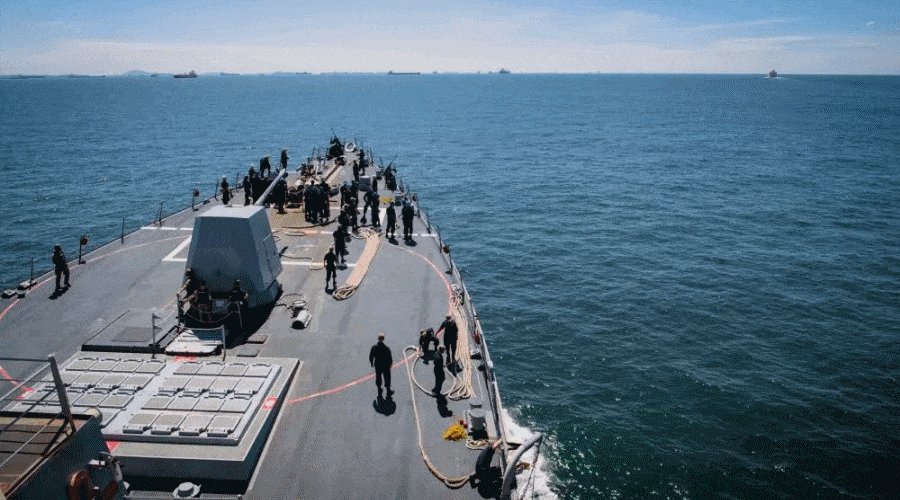 Po co Polsce Marynarka Wojenna? / Portal Stoczniowy