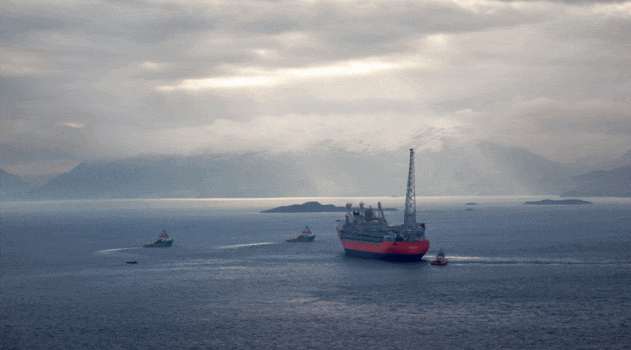 złoże / Norwegia Grupa ORLEN / Portal Stoczniowy