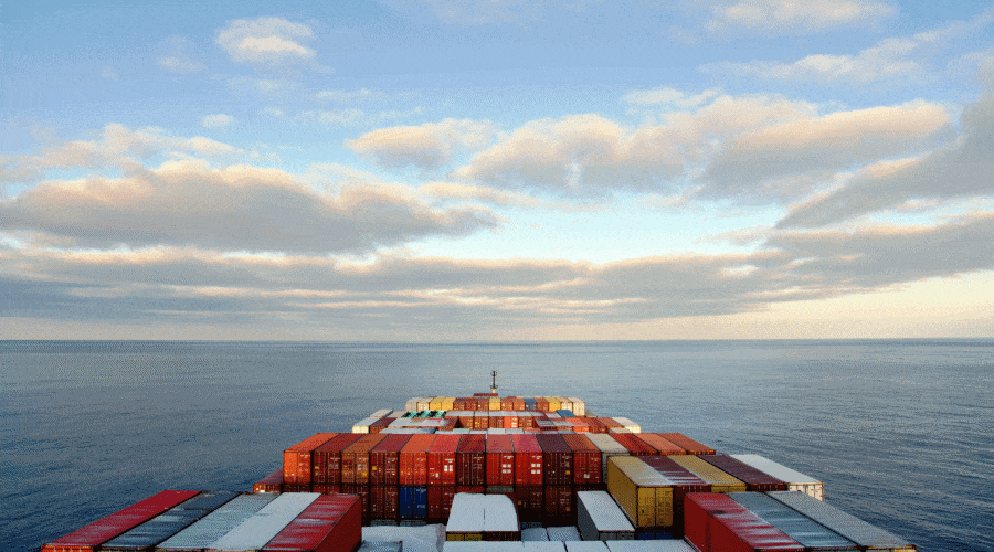 Zmiana tras morskich przez ataki Huti: Kanał Sueski z problemami / Portal Stoczniowy