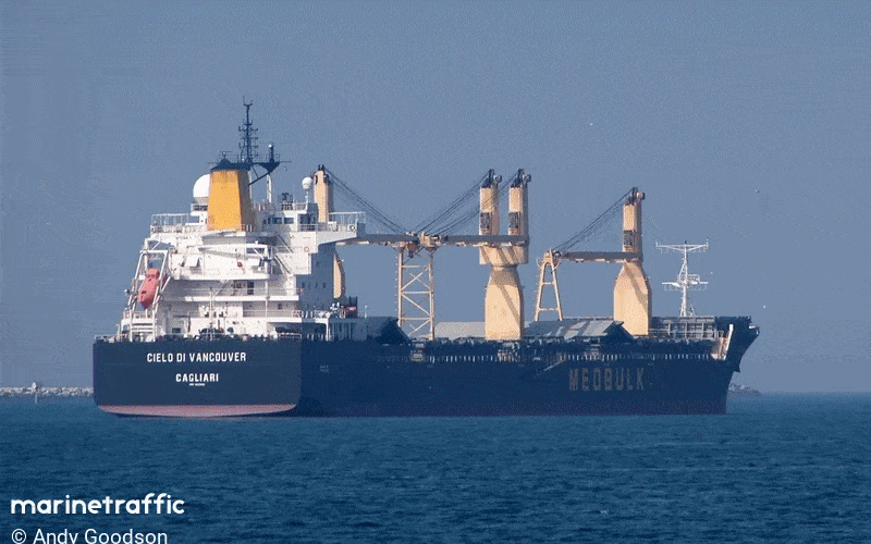 Wzrost liczby ostrzałów na Morzu Czerwonym / Portal Stoczniowy