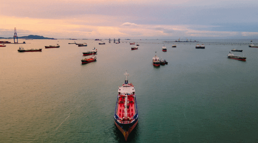 Rynek Ropy dostawy / Portal Stoczniowy
