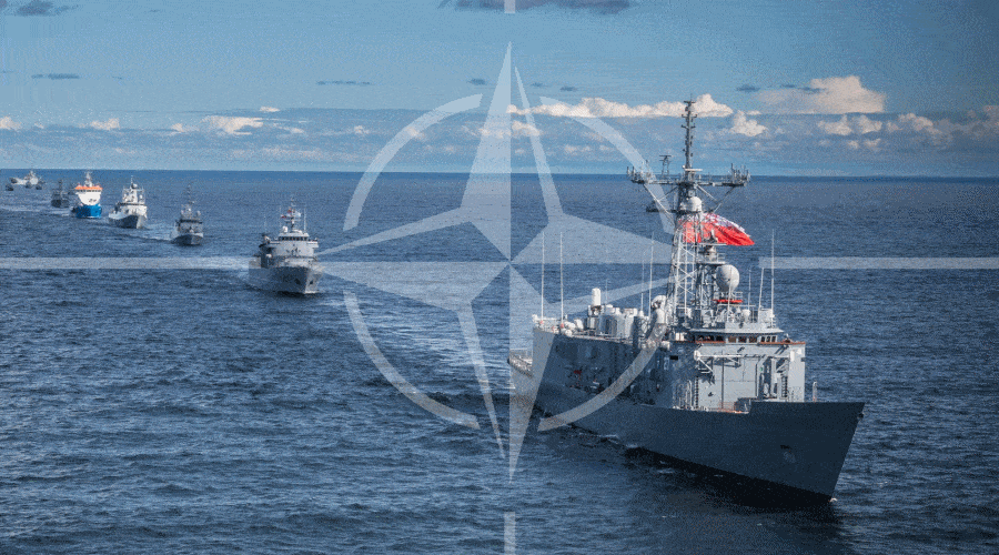 25 lat Polski w NATO: Siła i współpraca Marynarki Wojennej / Portal Stoczniowy