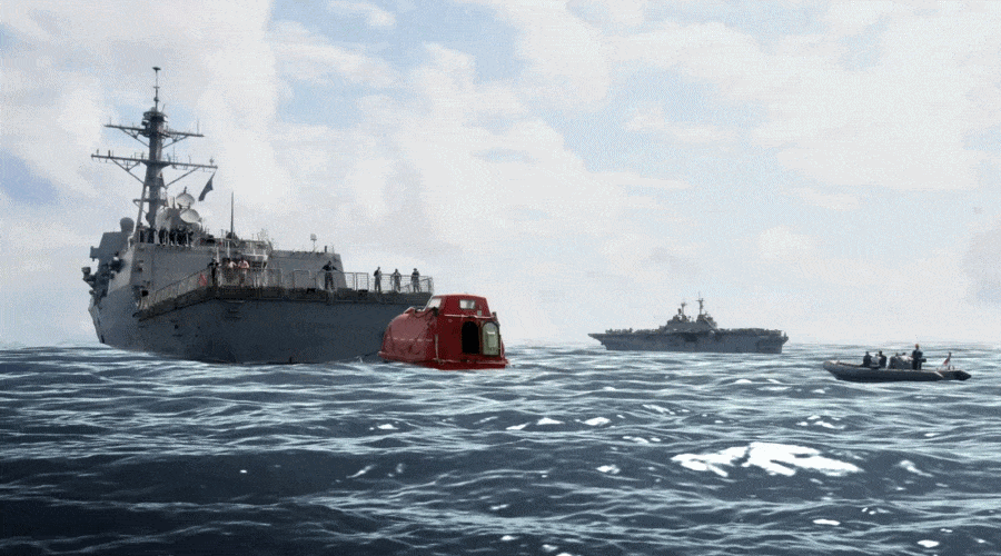 Eskalacja piractwa na wodach Oceanu Indyjskiego / Portal Stoczniowy