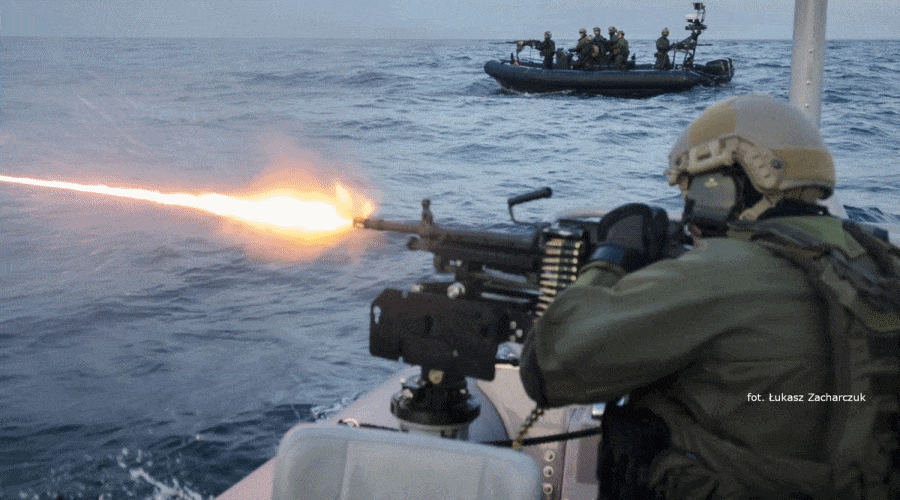 Nowa Umowa na Dostawę Karabinków dla JW Formoza / Portal Stoczniowy