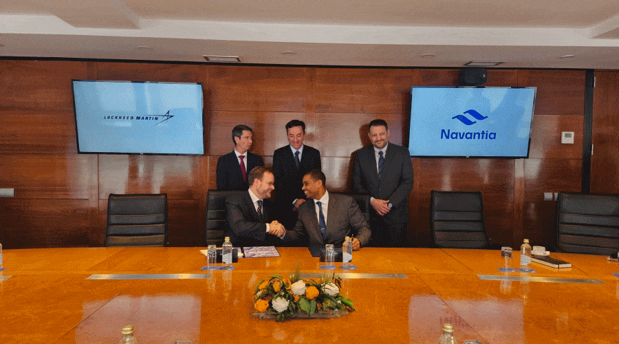 Lockheed Martin i Navantia odnawiają umowę o współpracy / Portal Stoczniowy