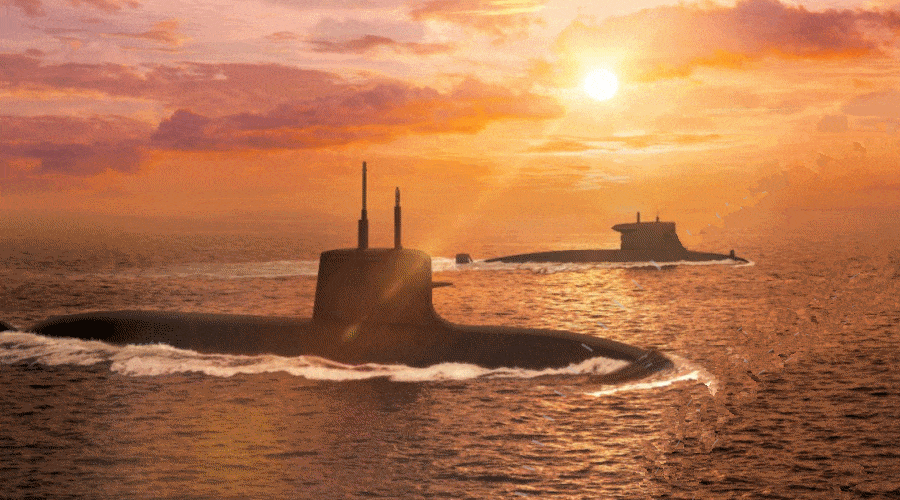 Holandia wybiera francuski koncern stoczniowy Naval Group na budowę okrętów podwodnych / Portal Stoczniowy