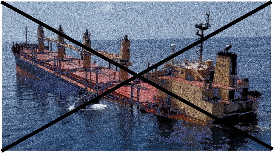 Rubymar zagrożenie ekologiczne / Portal Stoczniowy