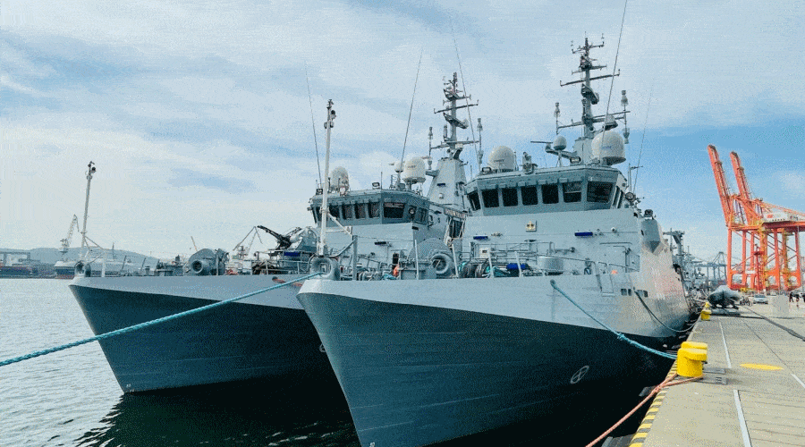 Za kulisami przemysłu okrętowego: Proces tworzenia morskich kolosów / Portal Stoczniowy