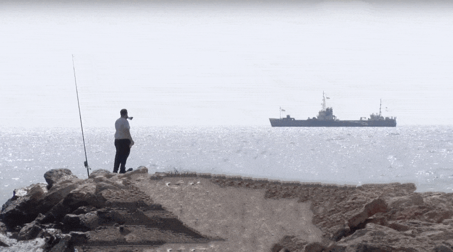 Kolejny transport humanitarny drogą morską dla Strefy Gazy / Portal Stoczniowy