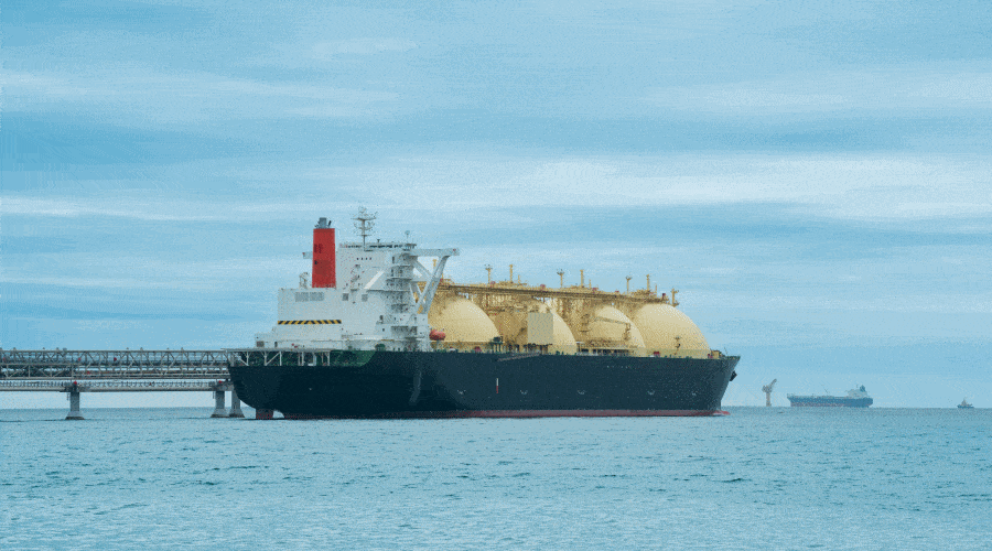 Francja liderem importu rosyjskiego LNG w UE / Portal Stoczniowy