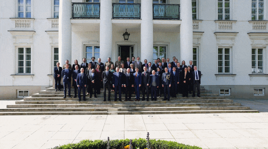 Polska i Szwecja kontynuują współpracę w celu zwiększenia bezpieczeństwa na Morzu Bałtyckim / Portal Stoczniowy