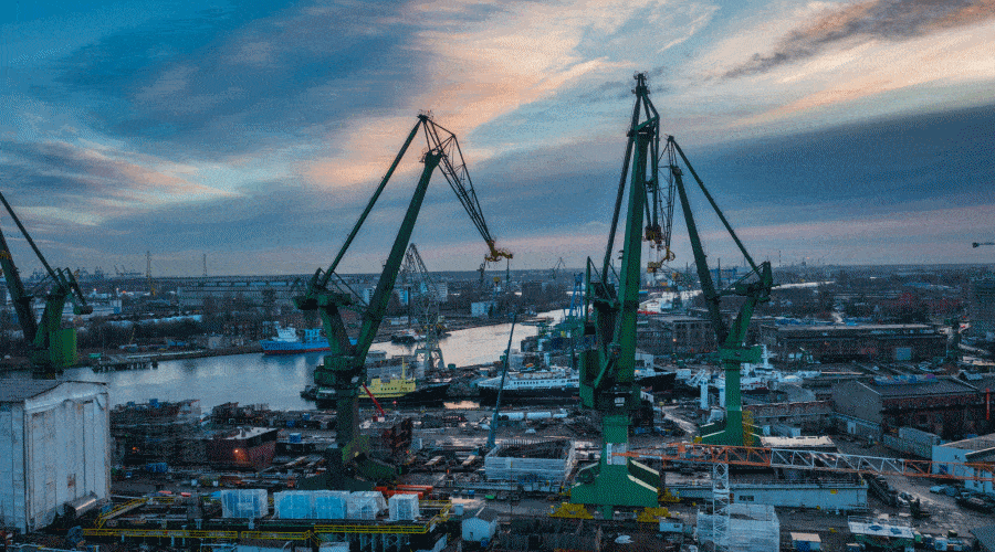 Gwarancja „na pierwsze żądanie” w umowach o budowę statków / Portal Stoczniowy