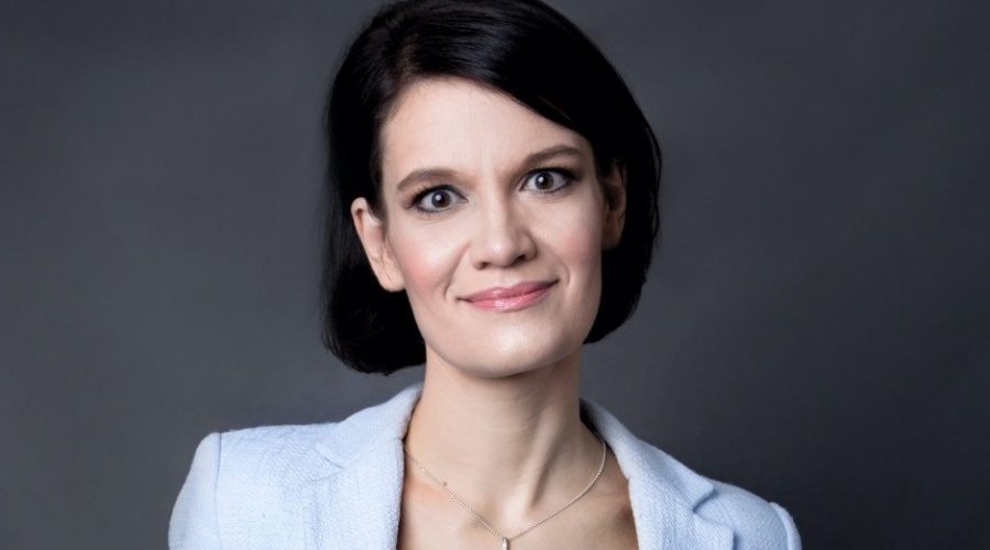 Była wiceprezydent Gdyni została wiceprezesem Portu Gdynia / Portal Stoczniowy