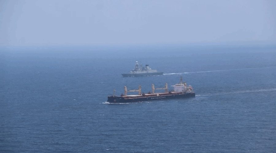 Morze Czerwone: Nowe zalecenia EUNAVFOR Aspides / Portal Stoczniowy