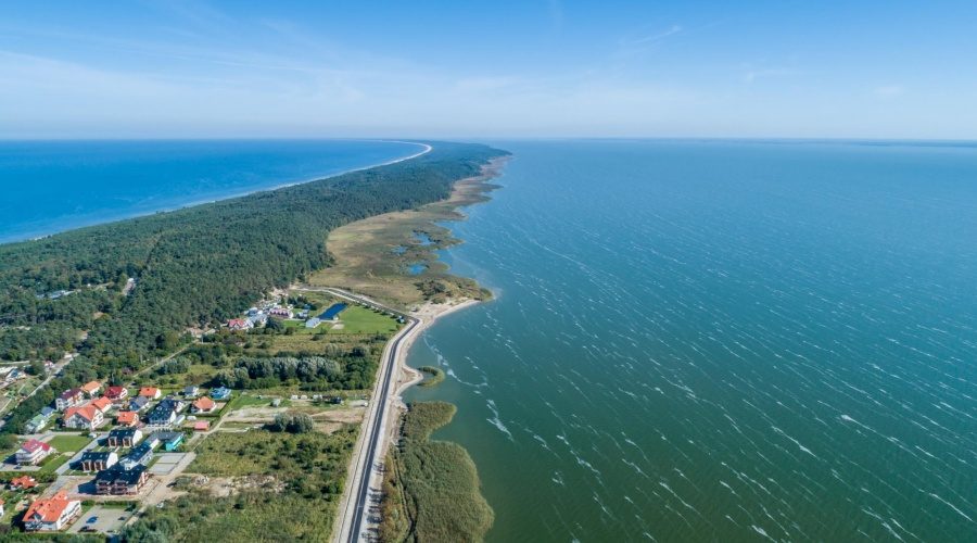 Droga wodna Zalew Wiślany - Zatoka Gdańska / Portal Stoczniowy