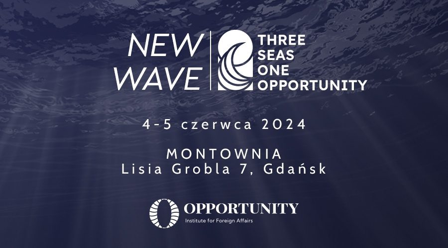 Konferencja THREE SEAS ONE OPPORTUNITY (3S1O) – Czym jest 3S1O? / Portal Stoczniowy