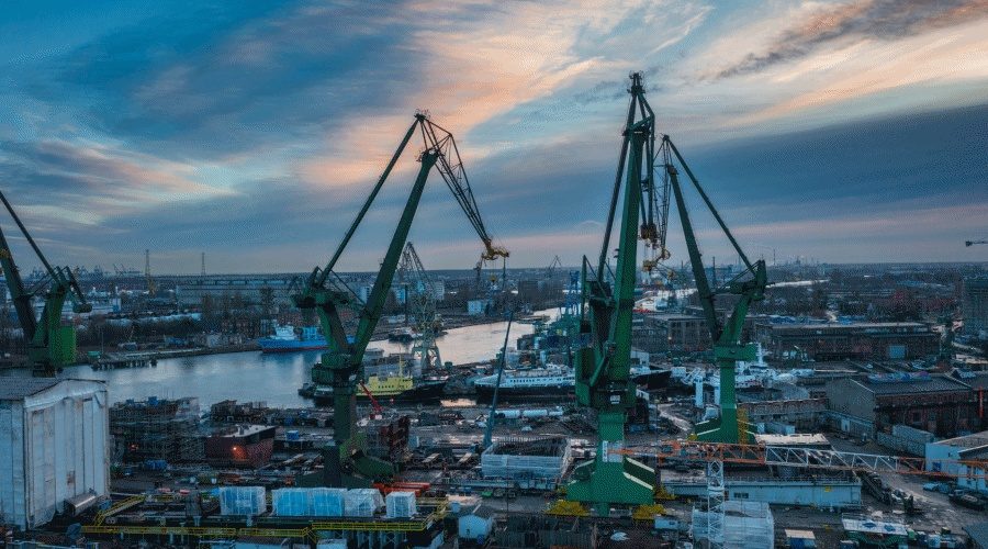 Czy stocznia odpowiada za ship design? / Portal Stoczniowy