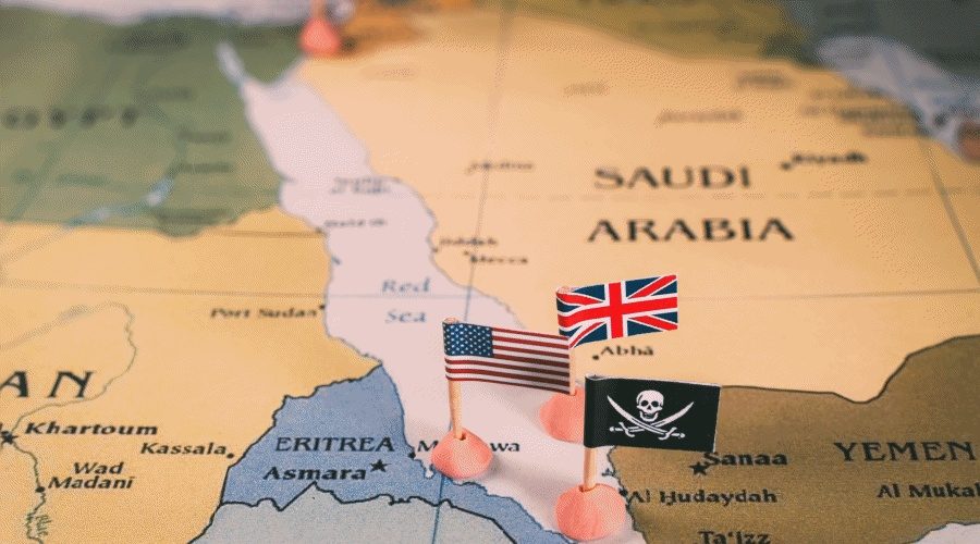 Huti zagrażają statkom płynącym do izraelskich portów / Portal Stoczniowy