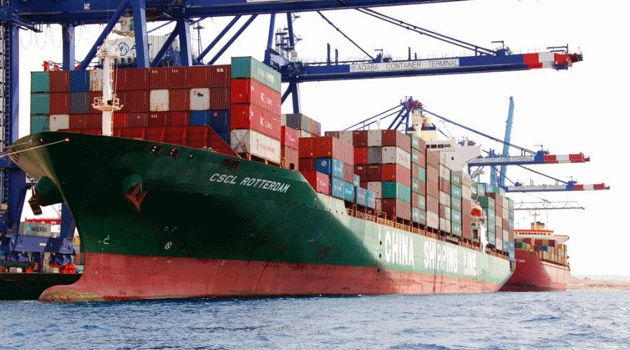 Jordania reaguje na kryzys transportowy na Morzu Czerwonym wprowadzając środki zaradcze / Portal Stoczniowy