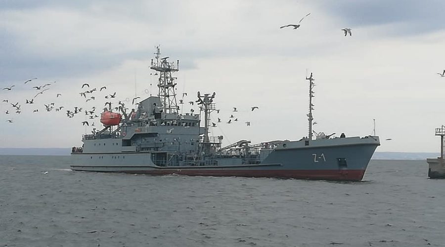 Bezpieczeństwo energetyczne Polski: Bałtyk na pierwszej linii frontu / Portal Stoczniowy